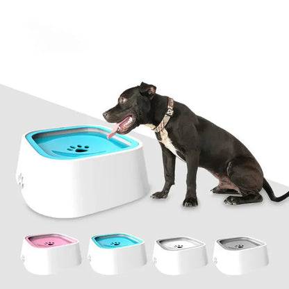 Gaw-Meow™  Dog Drinking Water Bowls Anti-Overflow