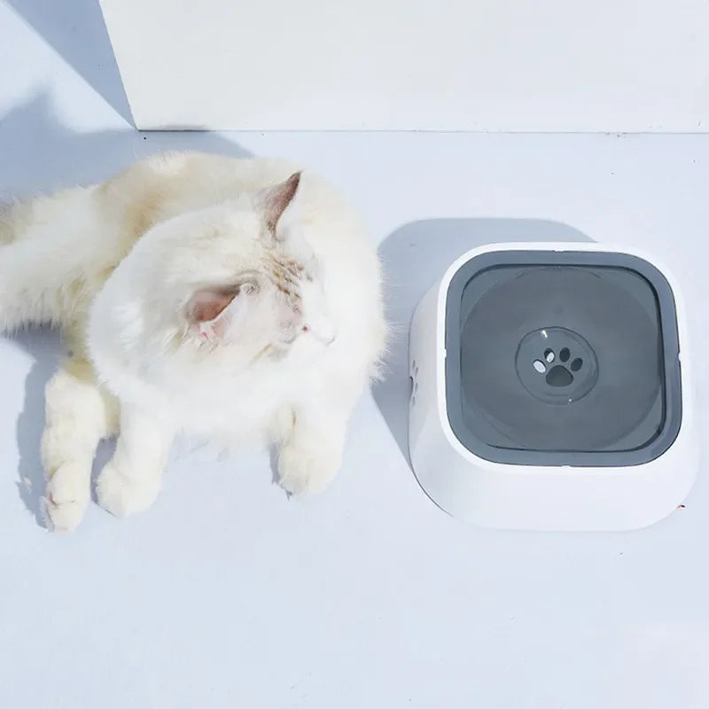 Gaw-Meow™  Dog Drinking Water Bowls Anti-Overflow