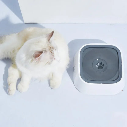 Gaw-Meow™  Dog Drinking Water Bowls Anti-Overflow